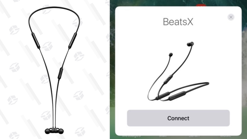 Auriculares inalámbricos BeatsX | $75 | AT&TGráfico: Shep McAllister